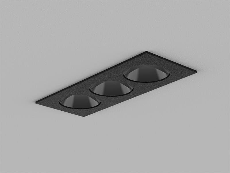 DARK NIGHT LENS 3 R EINBAUSTRAHLER