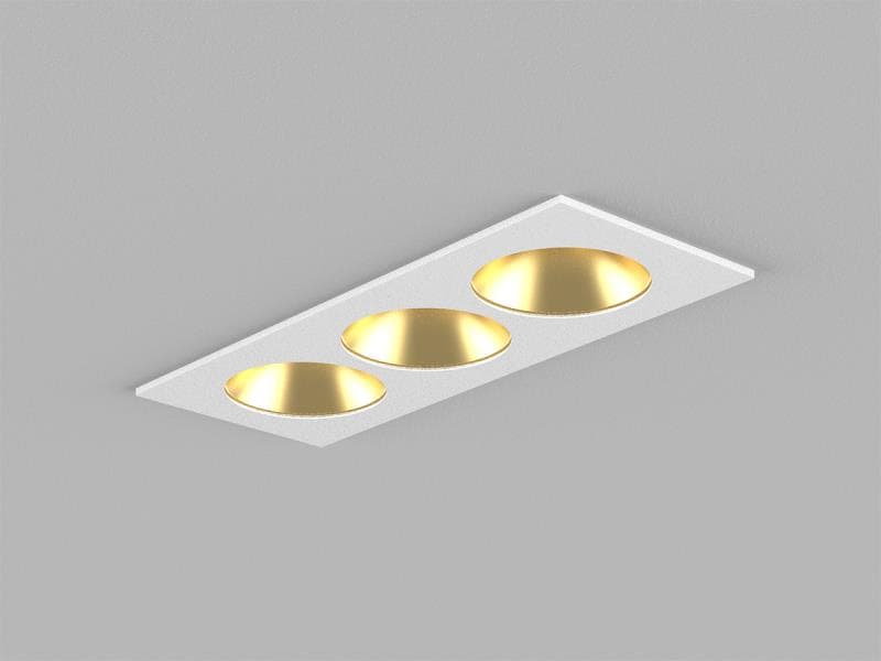 DARK NIGHT LENS 3 R EINBAUSTRAHLER