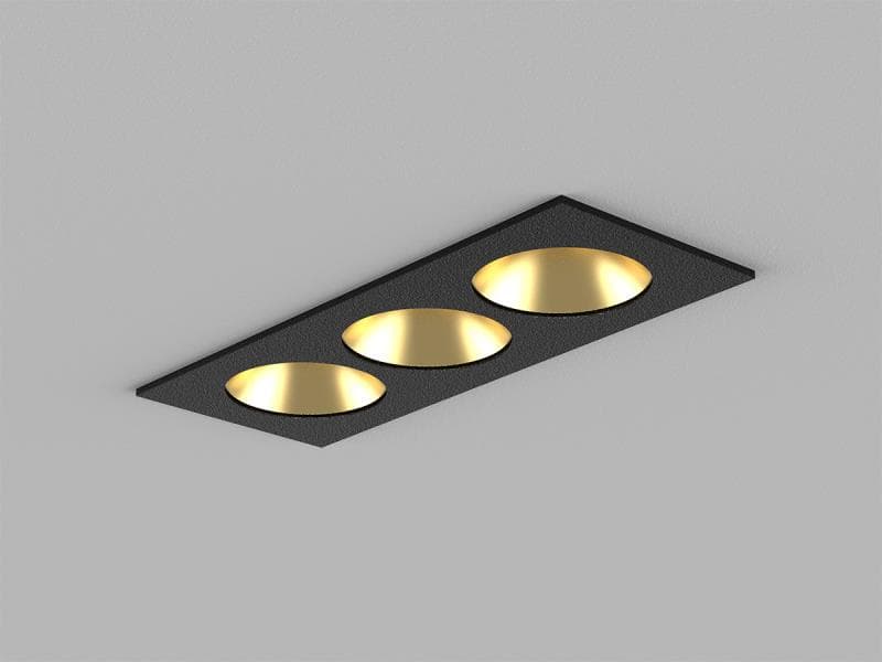 DARK NIGHT LENS 3 R EINBAUSTRAHLER