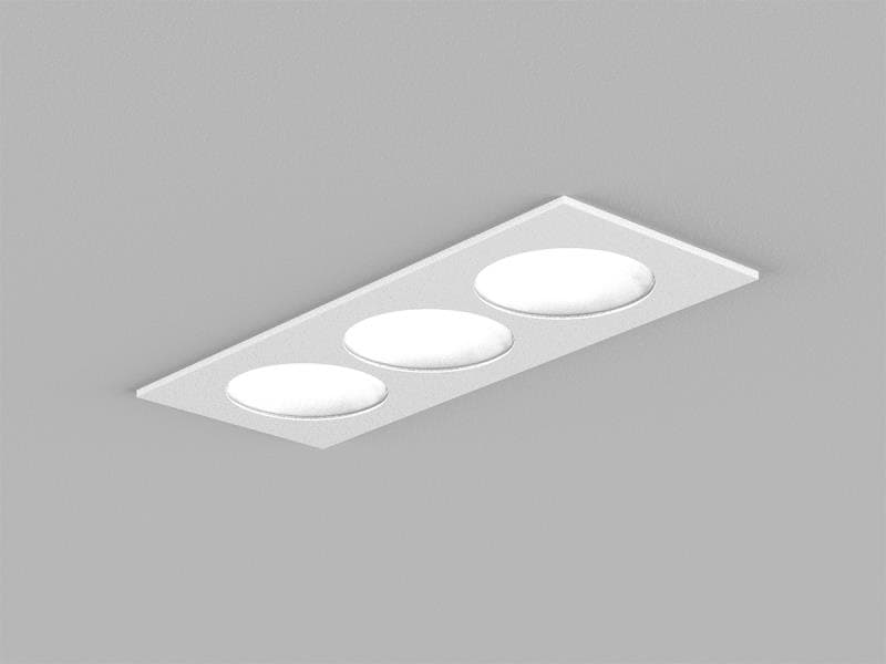 DARK NIGHT LENS 3 R EINBAUSTRAHLER