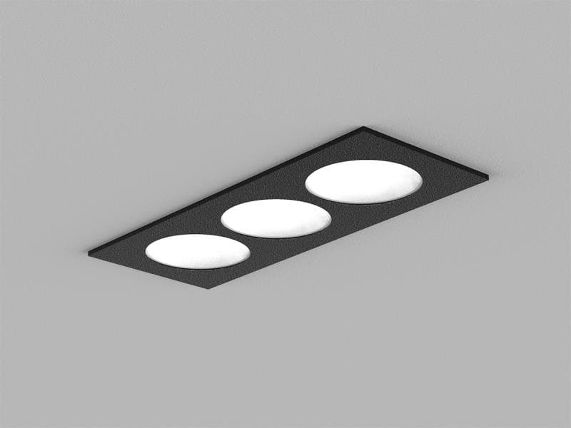 DARK NIGHT LENS 3 R EINBAUSTRAHLER