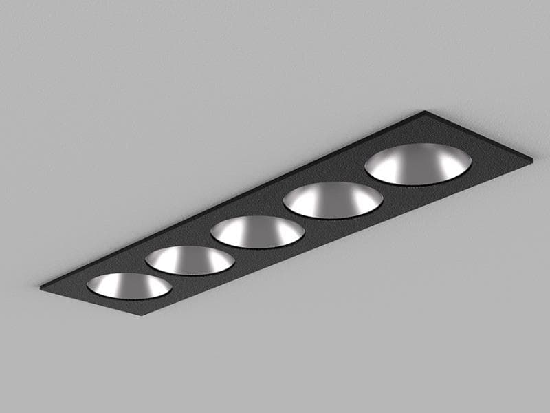 DARK NIGHT LENS 5 R EINBAUSTRAHLER