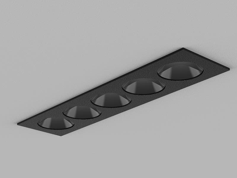 DARK NIGHT LENS 5 R EINBAUSTRAHLER