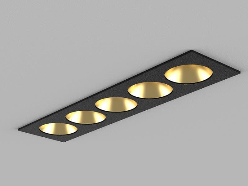 DARK NIGHT LENS 5 R EINBAUSTRAHLER