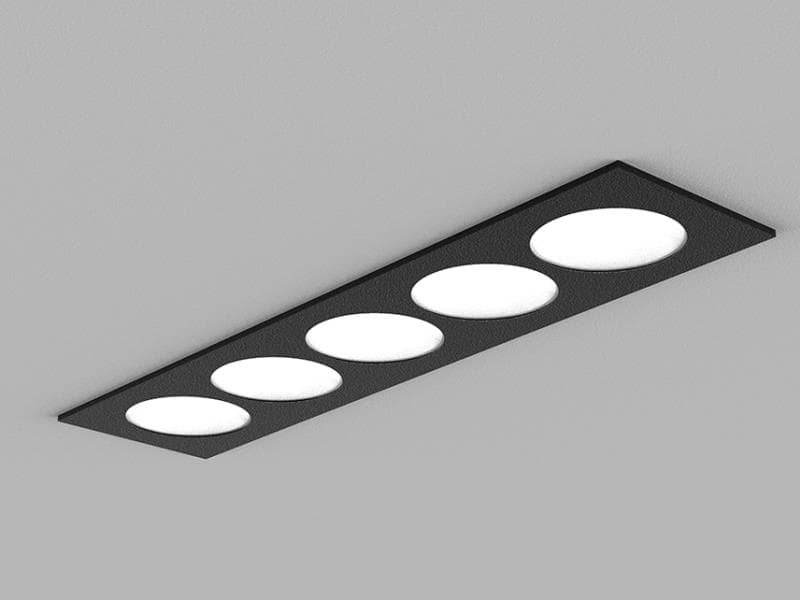 DARK NIGHT LENS 5 R EINBAUSTRAHLER