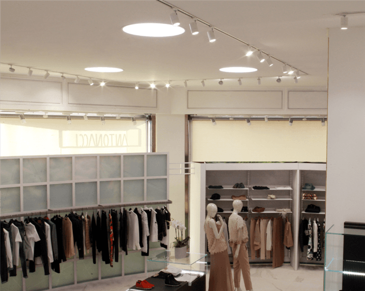 DASH AC VOLARE SCHIENENSTRAHLER MIT