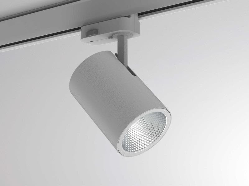 DASH 2 TRACK SCHIENENSTRAHLER MIT 3-PH