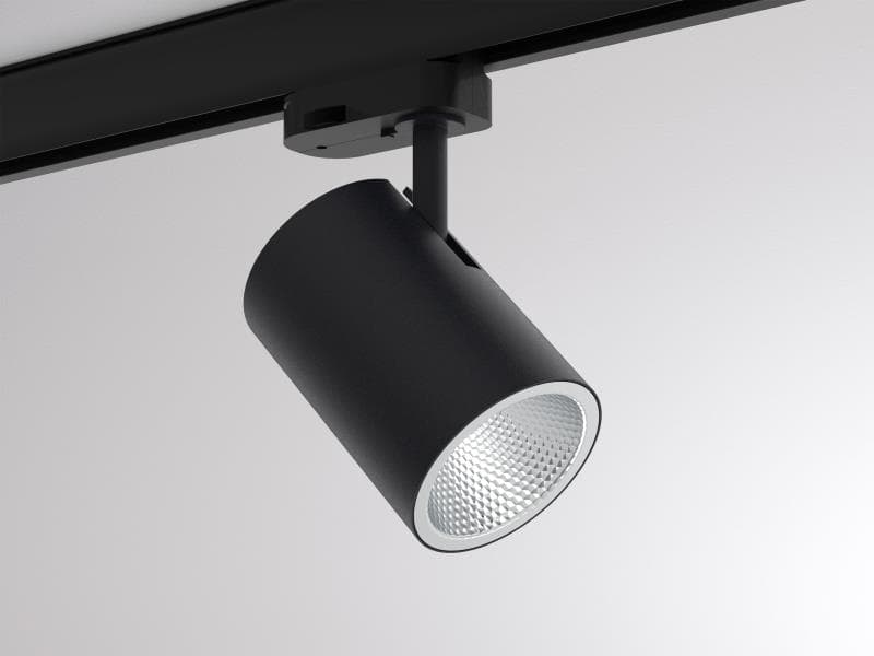 DASH 2 TRACK SCHIENENSTRAHLER MIT 3-PH