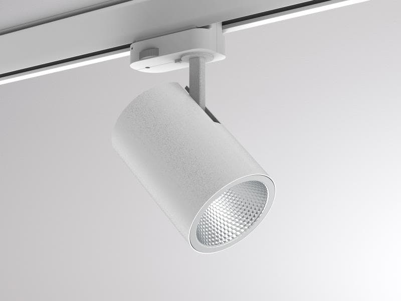 DASH 2 TRACK SCHIENENSTRAHLER MIT 3-PH