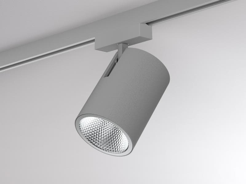 DASH 2 VOLARE SCHIENENSTRAHLER MIT 2-PH