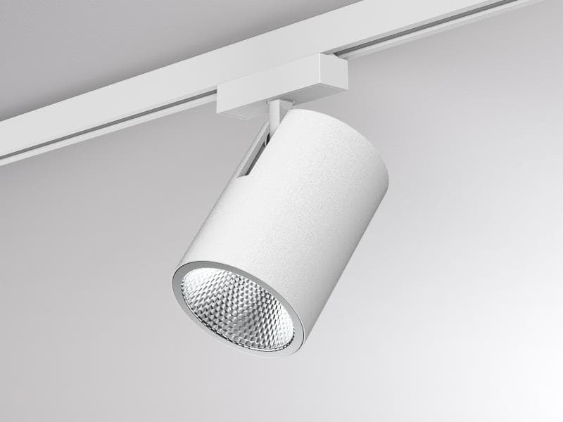 DASH 2 VOLARE SCHIENENSTRAHLER MIT 2-PH