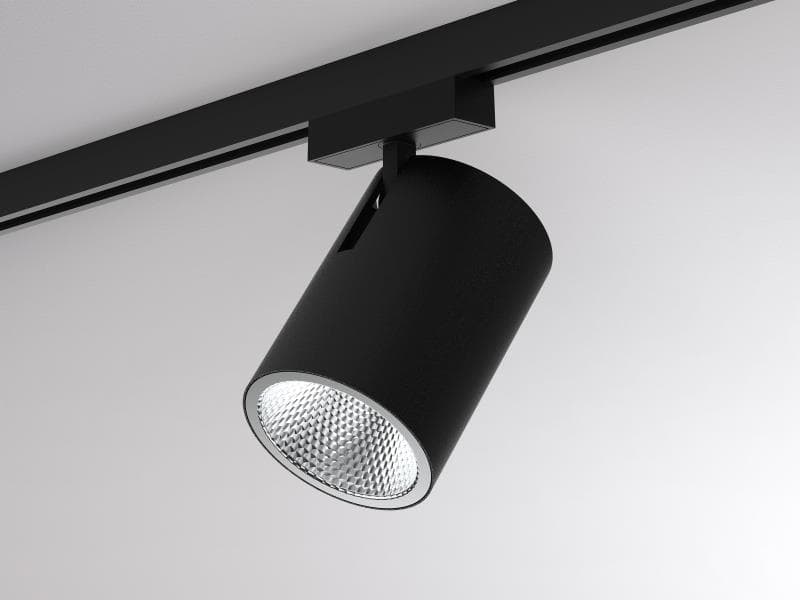 DASH 2 VOLARE SCHIENENSTRAHLER MIT 2-PH