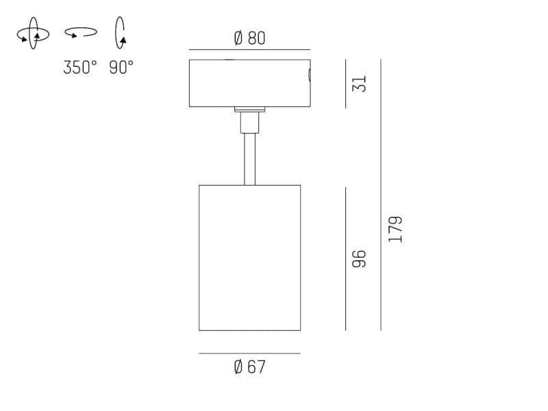 DASH 2 SD AUFBAUSTRAHLER