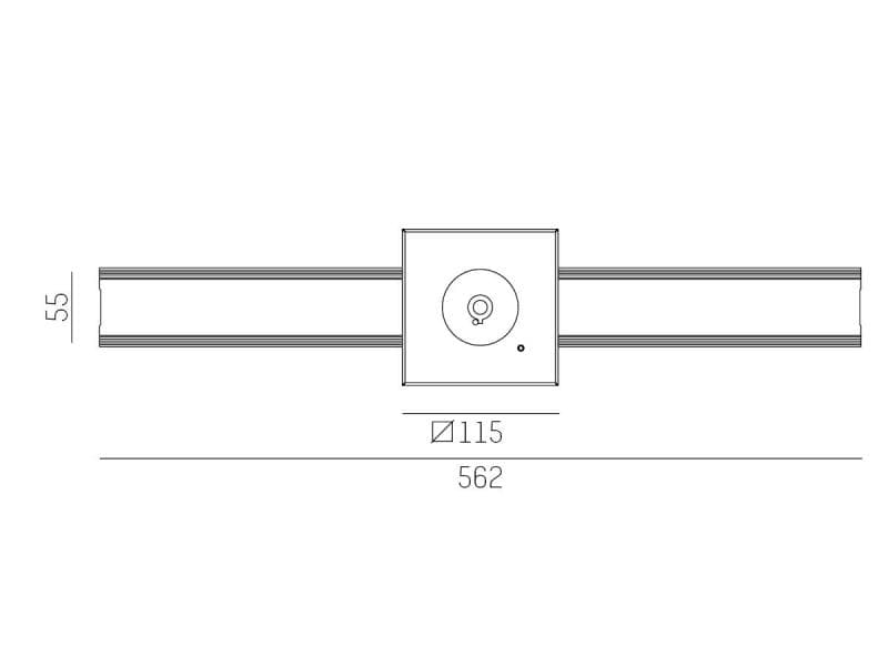 TRAIL LIGHT INSERT EMERGENCY LIGHT