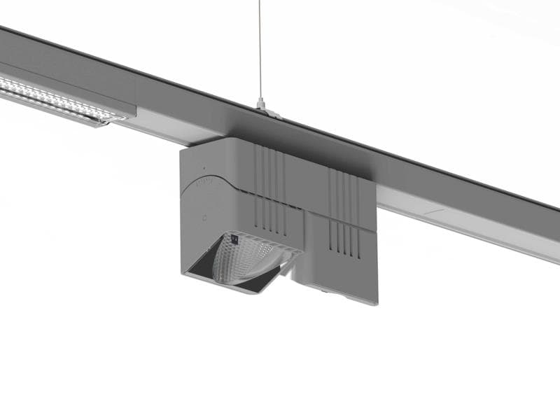 TRAIL ARTIS 2 TRAGSCHIENENLICHTEINSATZ