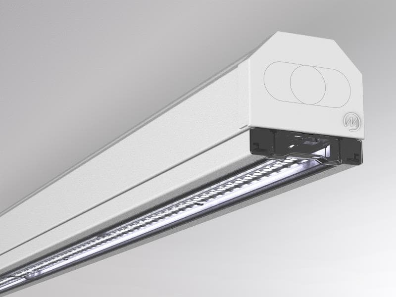 TRAIL LIGHT INSERT ASYM