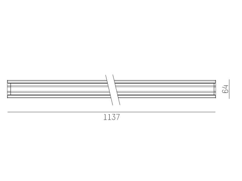 TRAIL LIGHT INSERT DA