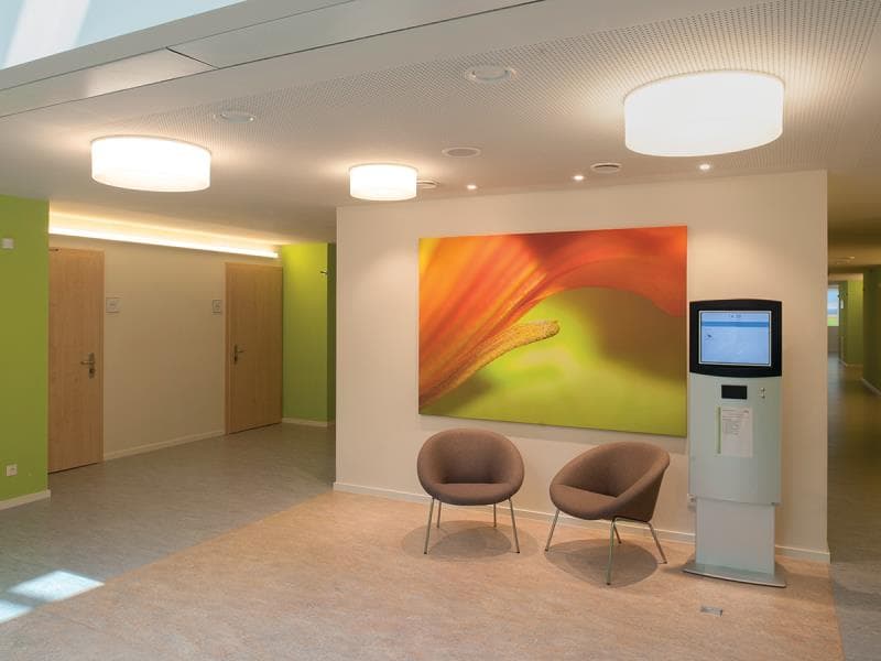 GATOR SDI WAND-DECKEN AUFBAULEUCHTE