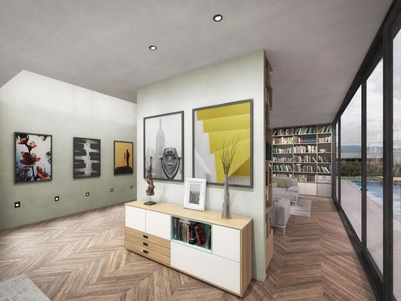 SINA R EINBAUSTRAHLER