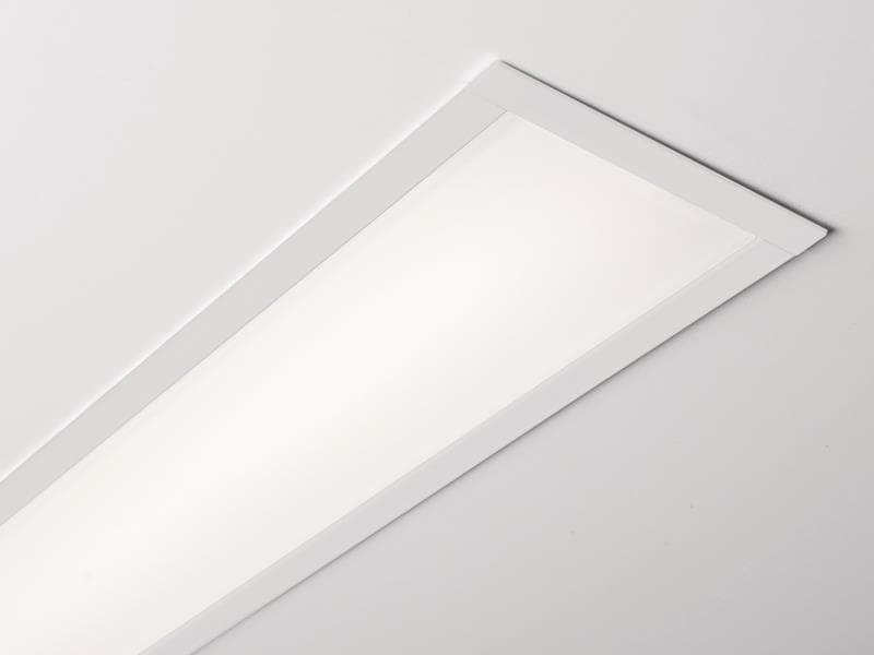 LOG IN 2 R WAND-DECKEN EINBAULEUCHTE