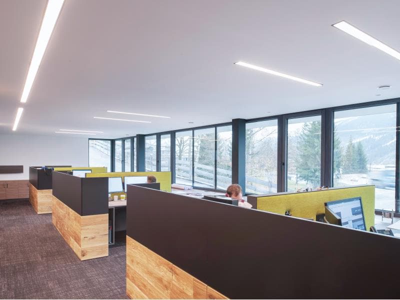 LOG IN 2 R WAND-DECKEN EINBAULEUCHTE