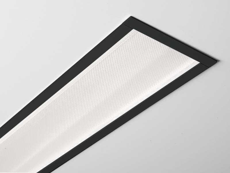 LOG IN 2 R WAND-DECKEN EINBAULEUCHTE