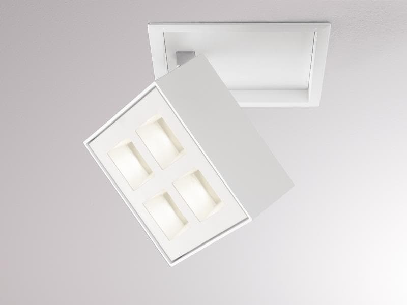 GRID TURN R EINBAUSTRAHLER