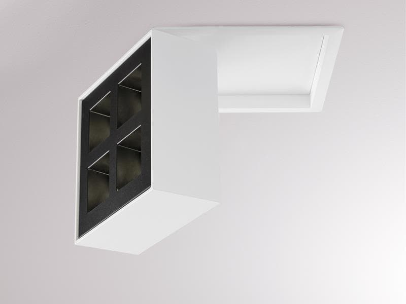 GRID TURN R EINBAUSTRAHLER