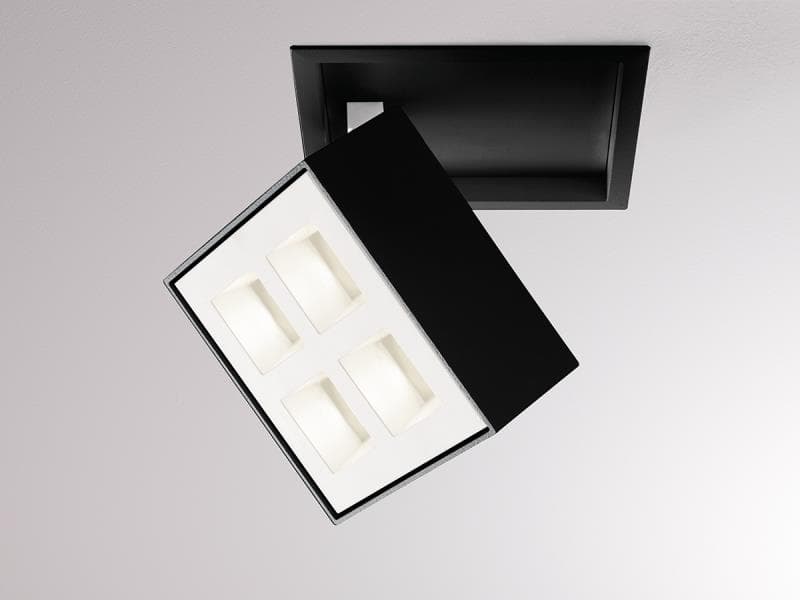 GRID TURN R EINBAUSTRAHLER