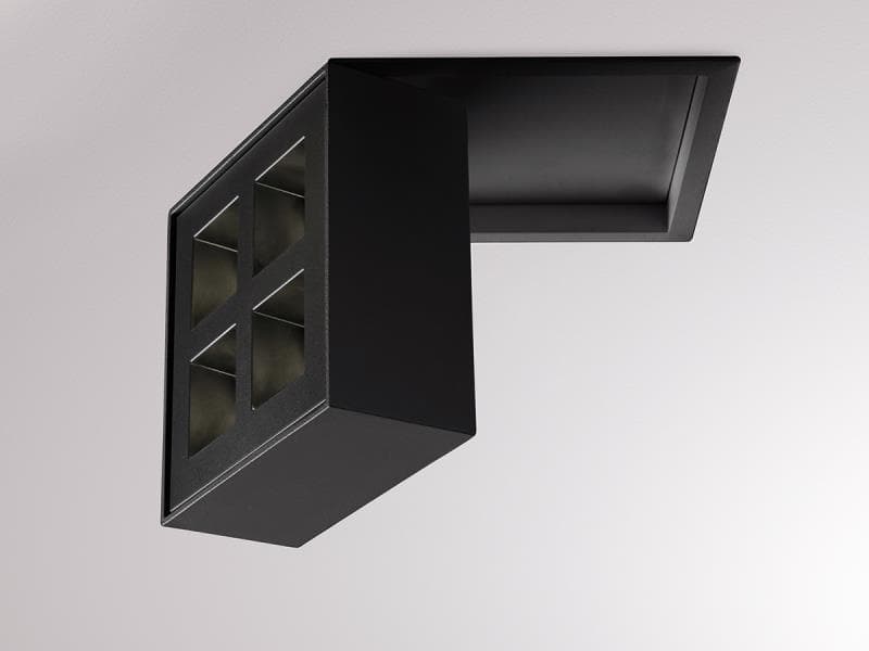 GRID TURN R EINBAUSTRAHLER