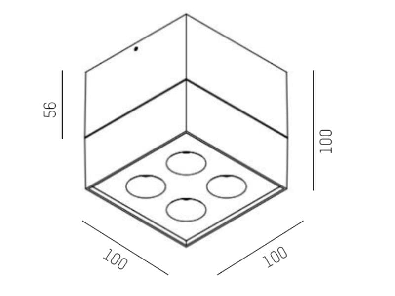 GRID LFO SD AUFBAUSTRAHLER