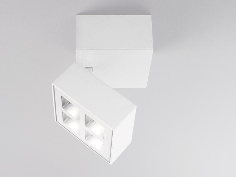 GRID TURN SD AUFBAUSTRAHLER