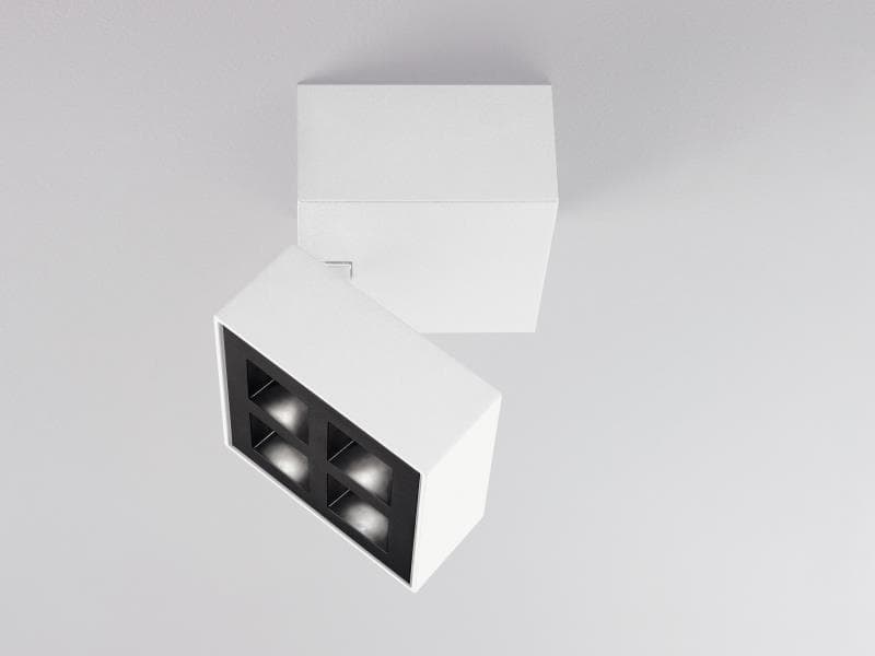 GRID TURN SD AUFBAUSTRAHLER