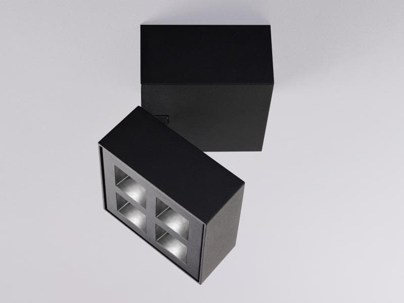 GRID TURN SD AUFBAUSTRAHLER