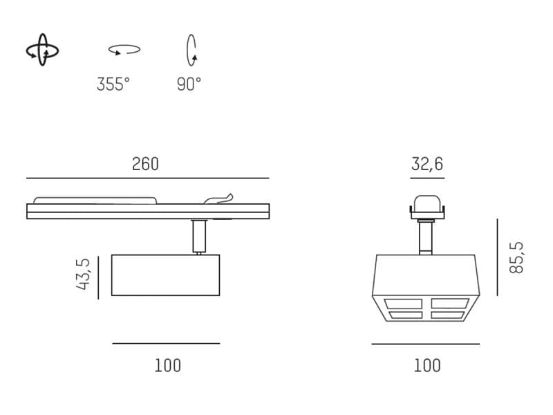 GRID RIDE SYSTEM INSERT SYSTEMSTRAHLER