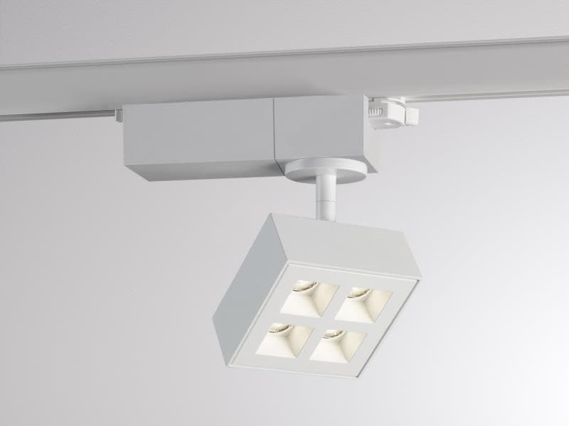 GRID TRACK SCHIENENSTRAHLER MIT 3-PH