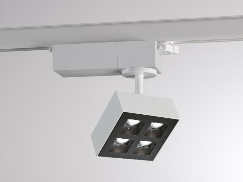 GRID TRACK SCHIENENSTRAHLER MIT 3-PH