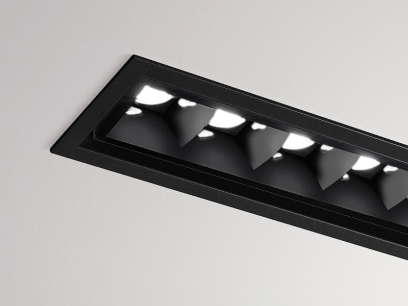 RIDE LENS R WAND-DECKEN EINBAULEUCHTE