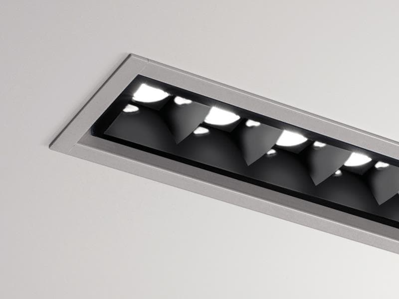 RIDE LENS R WAND-DECKEN EINBAULEUCHTE