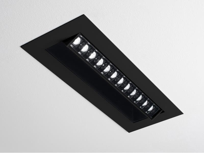 RIDE LENS TURN RECESSED