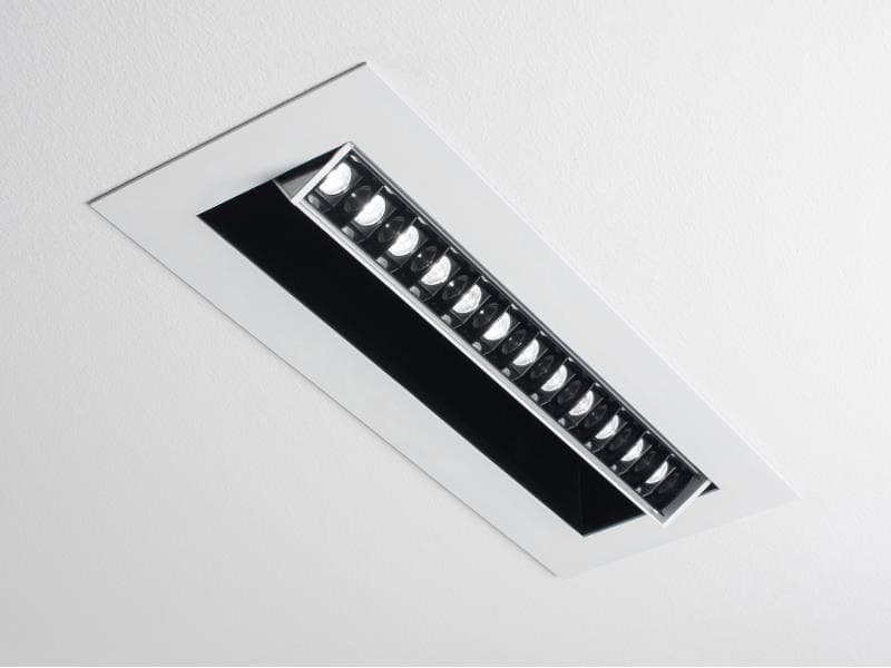 RIDE LENS TURN RECESSED