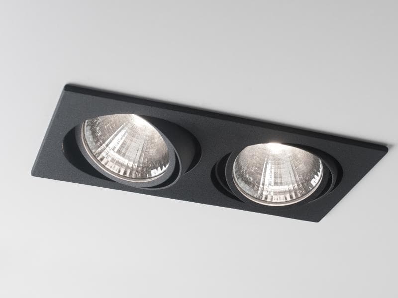 NOW 2 SQUARE DOUBLE R EINBAUSTRAHLER