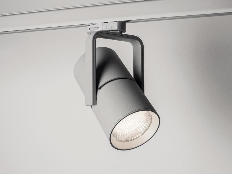 2 GO TRACK SCHIENENSTRAHLER MIT 3-PH