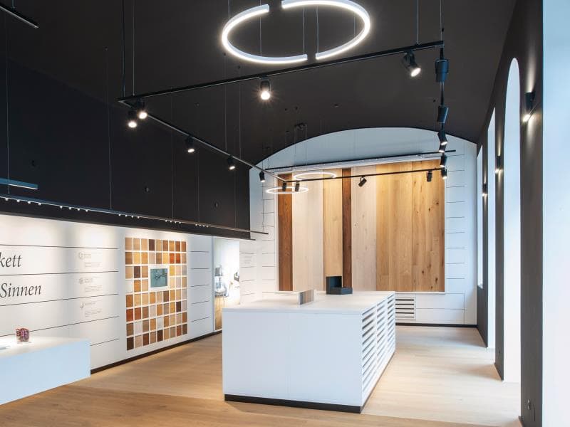 2 GO TRACK SCHIENENSTRAHLER MIT 3-PH