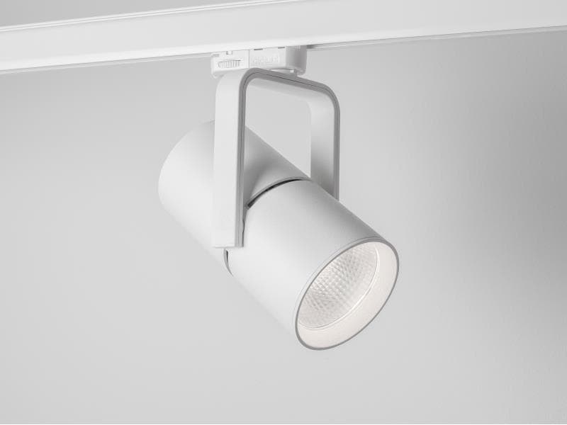 2 GO TRACK SCHIENENSTRAHLER MIT 3-PH