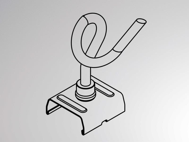 ONE ROW ABHÄNGUNG ABHÄNGUNG