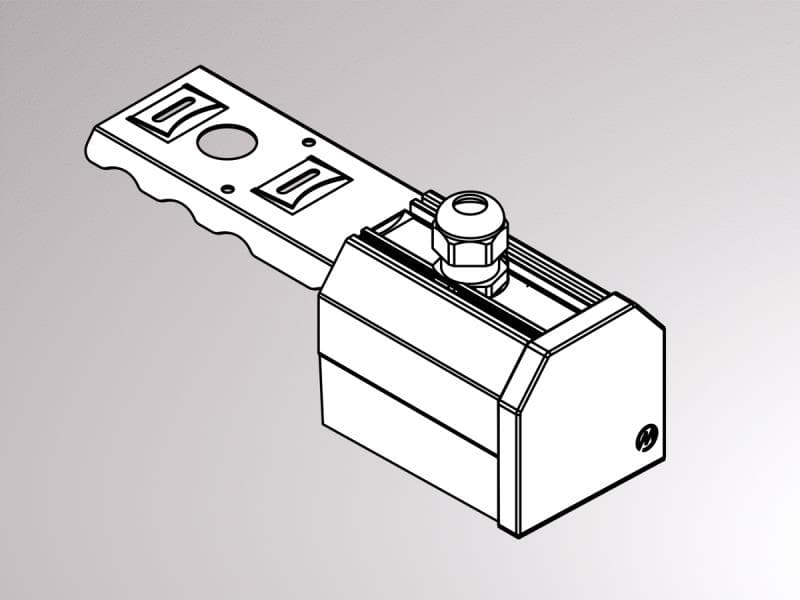 ONE ROW ENDEINSPEISUNG ENDEINSPEISUNG