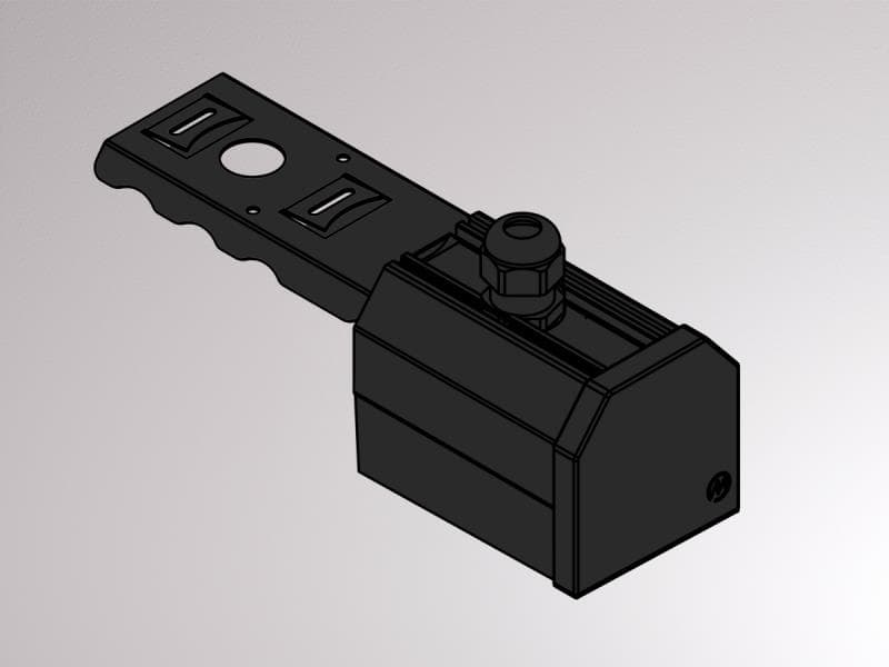 ONE ROW ENDEINSPEISUNG ENDEINSPEISUNG