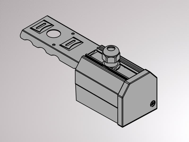 ONE ROW ENDEINSPEISUNG ENDEINSPEISUNG