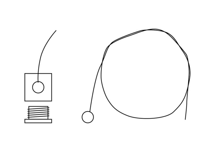 ZUBEHÖR SEILABHÄNGUNG